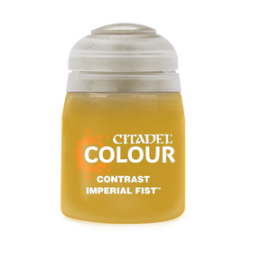 Imperial Fist - Citadel Contrast Colour