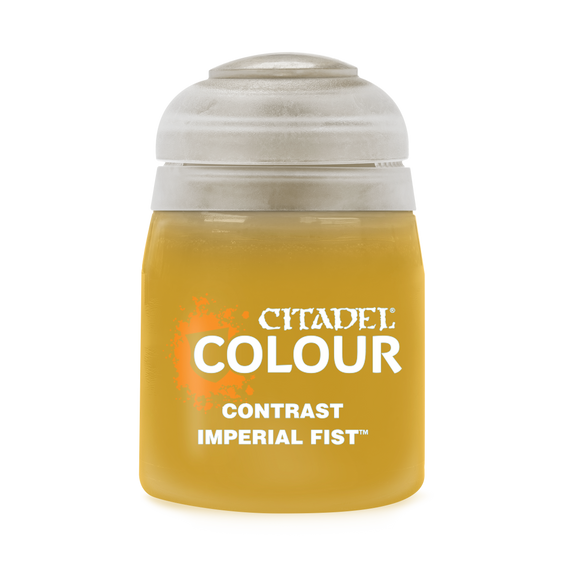 Imperial Fist - Citadel Contrast Colour