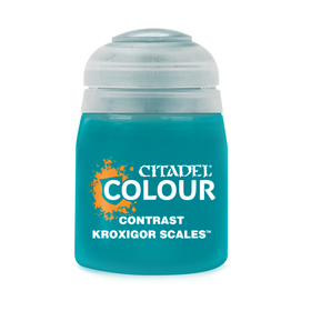 Kroxigor Scales - Citadel Contrast Colour