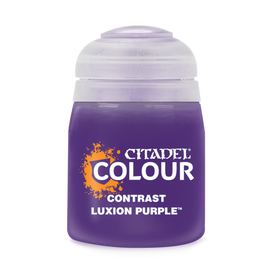 Luxion Purple - Citadel Contrast Colour