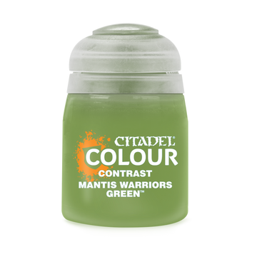 Mantis Warriors Green - Citadel Contrast Colour