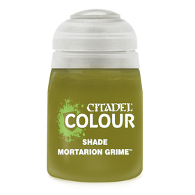 Mortarion Grime - Citadel Shade Colour