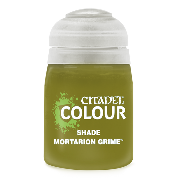 Mortarion Grime - Citadel Shade Colour
