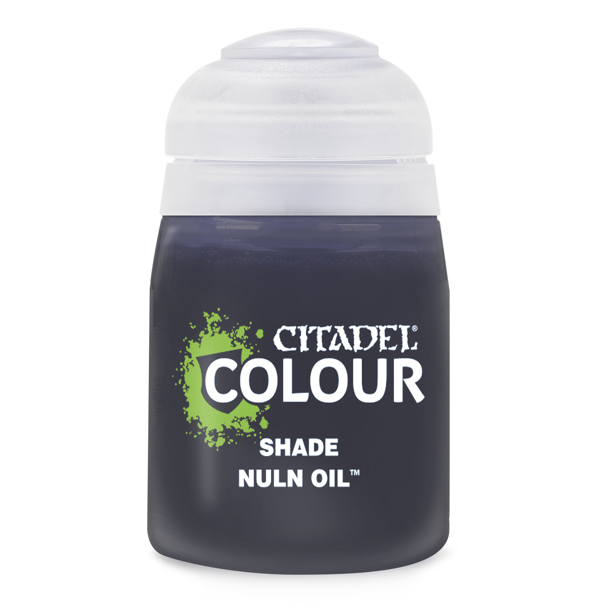 Nuln Oil - Citadel Shade Colour
