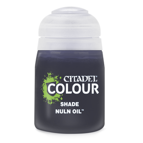 Nuln Oil - Citadel Shade Colour