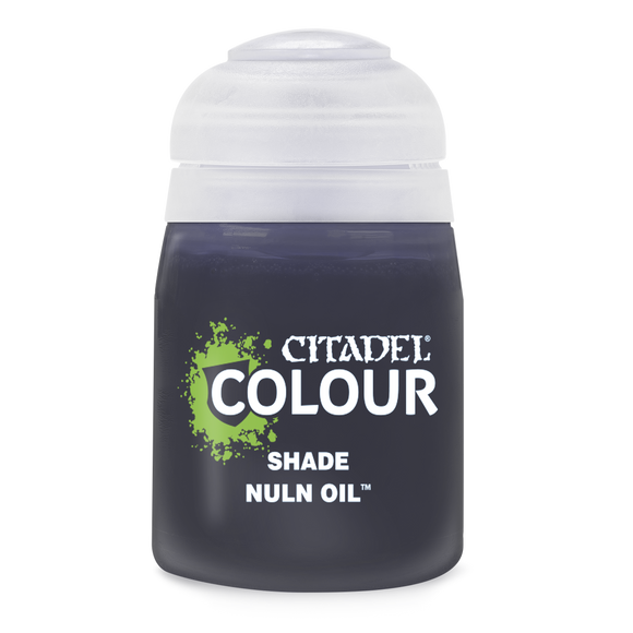 Nuln Oil - Citadel Shade Colour