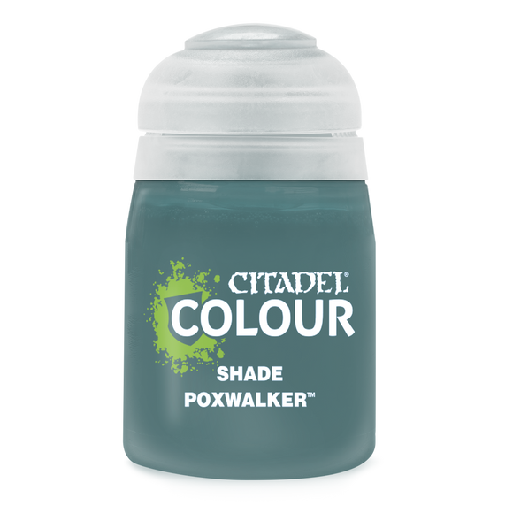 Poxwalker - Citadel Shade Colour