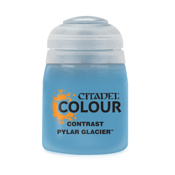 Pylar Glacier - Citadel Contrast Colour