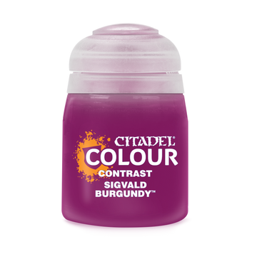Sigvald Burgundy - Citadel Contrast Colour
