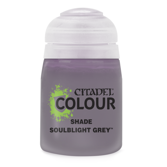 Soulblight Grey - Citadel Shade Colour