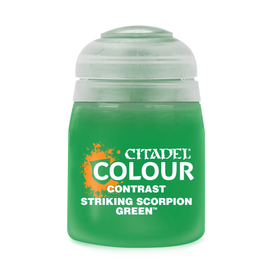 Striking Scorpion Green - Citadel Contrast Colour