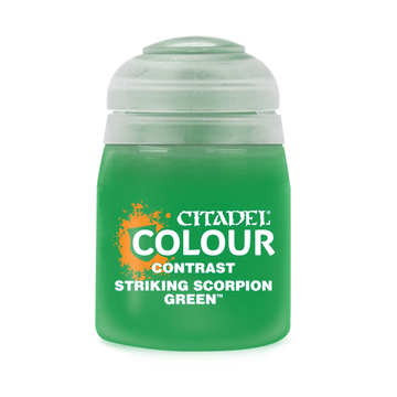 Striking Scorpion Green - Citadel Contrast Colour