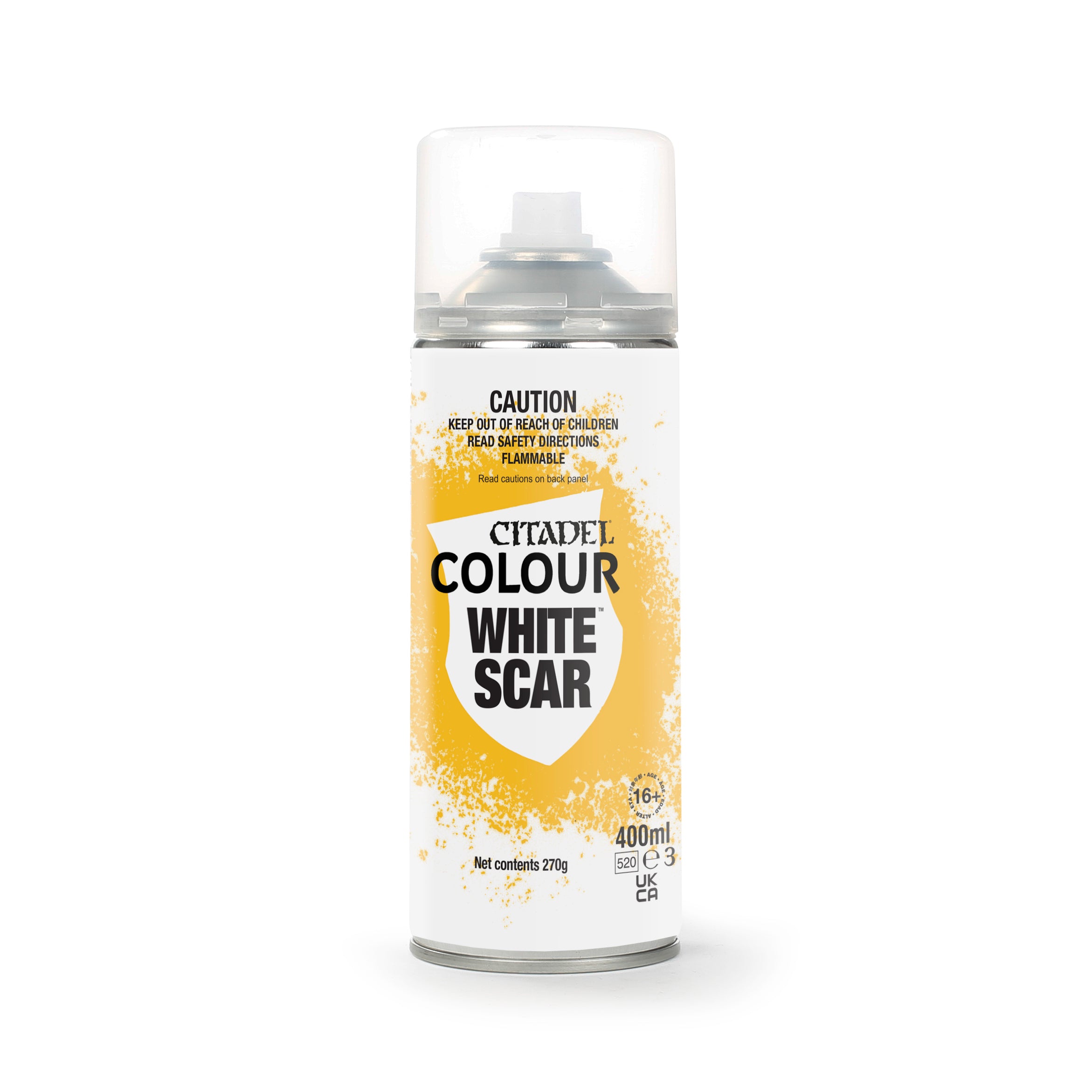 White Scar - Citadel Spray