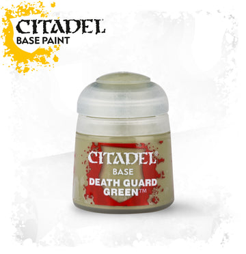 Death Guard Green - Citadel Base Colour
