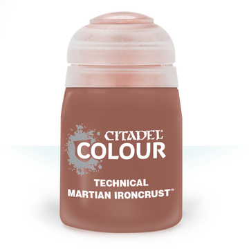 Martian Ironcrust - Citadel Technical Paints