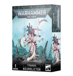 Tyranids: Neurolictor - Warhammer 40k 