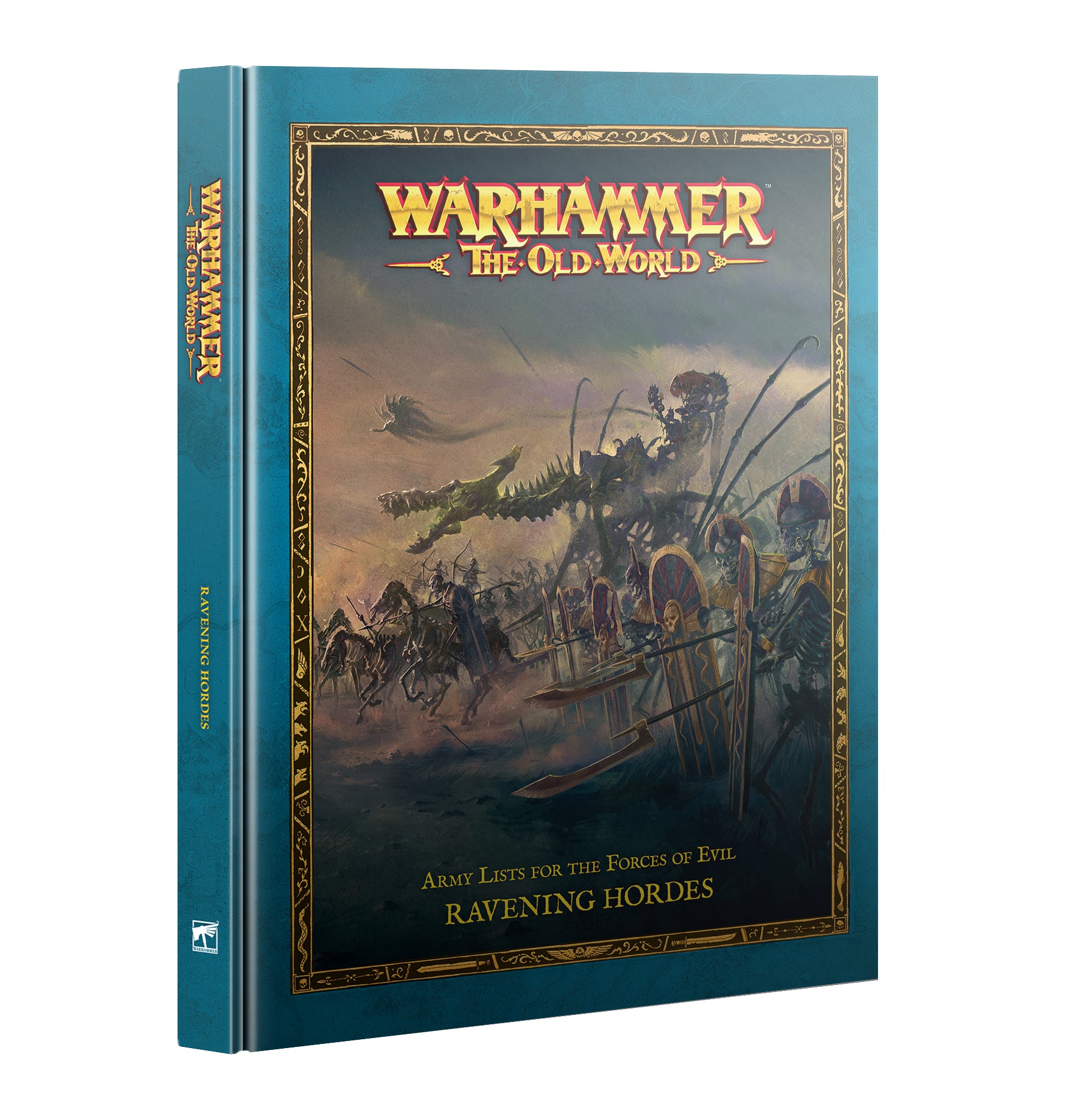 Warhammer: The Old World: Ravening Hordes