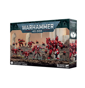 T'au Empire: Battleforce Farsight Cadre