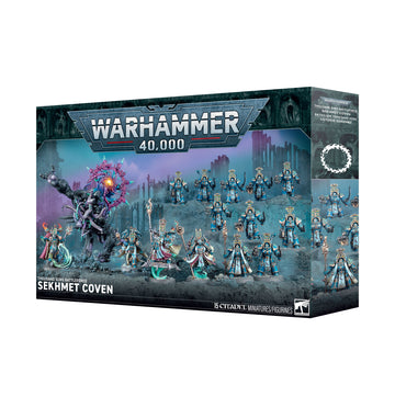 Thousand Sons: Sekhmet Coven Battleforce