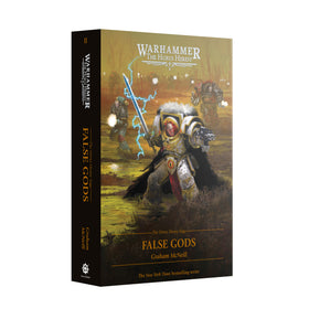 Black Library - False Gods - The Horus Heresy Saga - Hardback