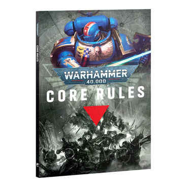 Warhammer 40000 Core Rules Handbook 11th Edition