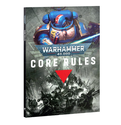 Warhammer 40000 Core Rules Handbook 11th Edition