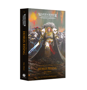 Black Library - Horus Rising - The Horus Heresy Saga - Paperback