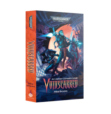 Black Library - Voidscarred - Warhammer 40k Paperback