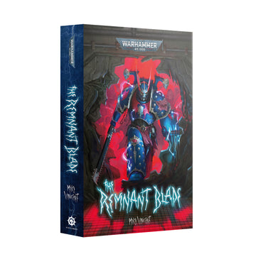 Black Library - The Remnant Blade - Warhammer 40k Paperback