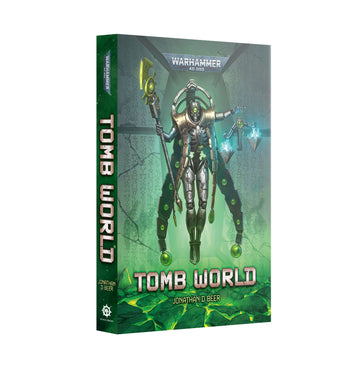 Black Library - Tomb World - Warhammer 40k Paperback