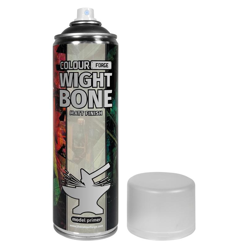 Colour Forge Spray: Wight Bone (500ml) - 0