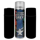 Colour Forge Spray Paint: Wolfkin Grey (500ml)-3