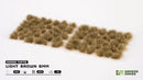 Light Brown 6mm Tufts (Wild) - Gamers Grass-2