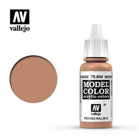 Beige Red - Vallejo Model Color