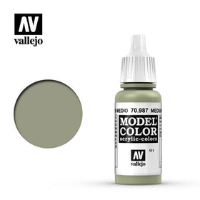 Medium Grey - Vallejo Model Color