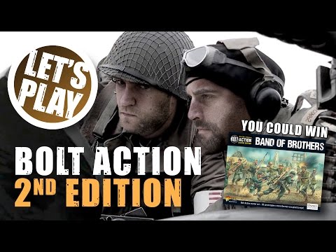 Band of Brothers - Bolt Action 2 Starter Set-9