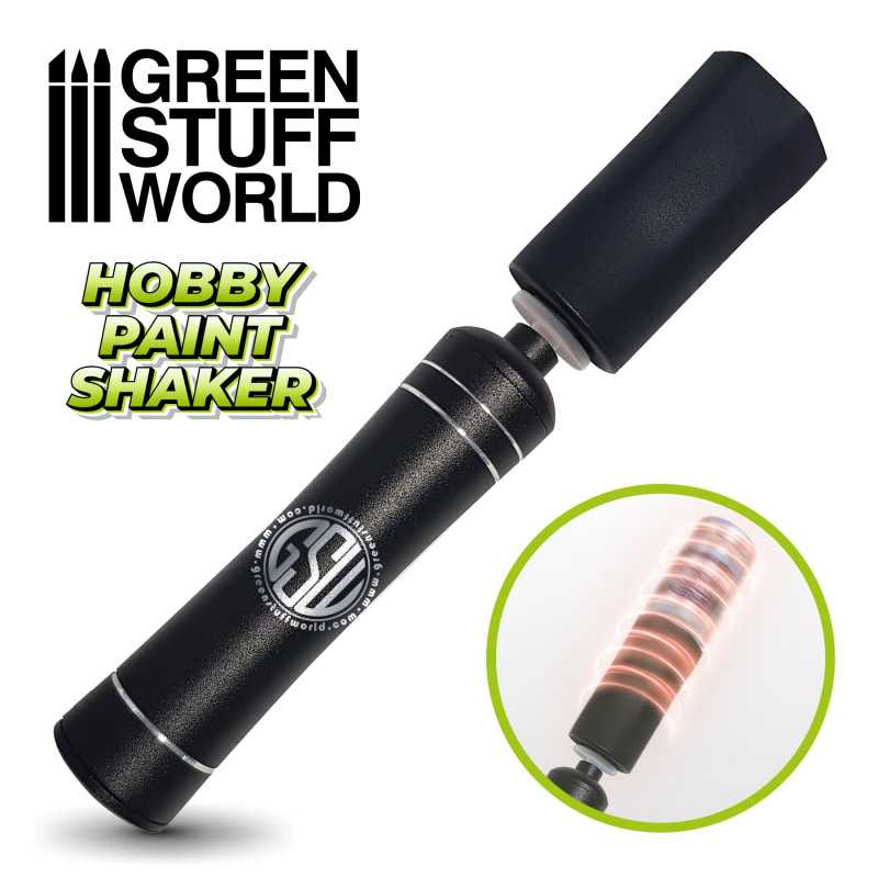 Rotational Paint Shaker - Green Stuff World