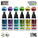 Metal Filters Set - Interference Colours - Green Stuff World-2