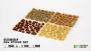 Dry Steppe Set Tufts (Wild) - Gamers Grass-2