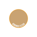 Leonidas Flesh Tone Paint - Two Thin Coats-2