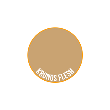 Leonidas Flesh Tone Paint - Two Thin Coats - 0