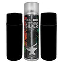 Colour Forge Spray: Steelforge Silver (500ml)-3