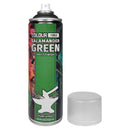 Colour Forge Spray Paint: Salamander Green (500ml)-2