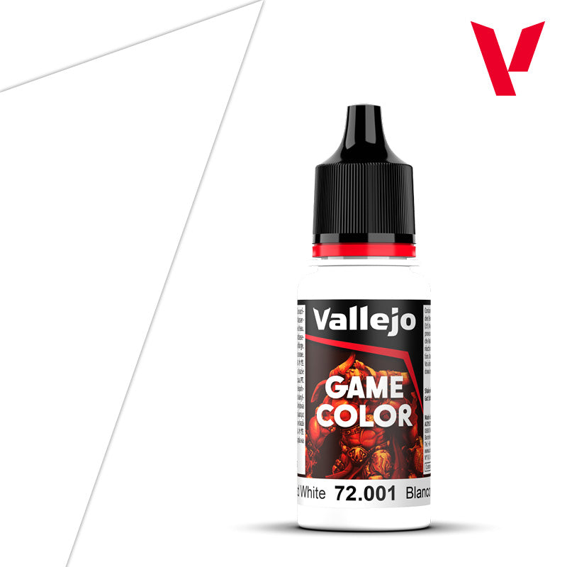 Dead White - Vallejo Game Color