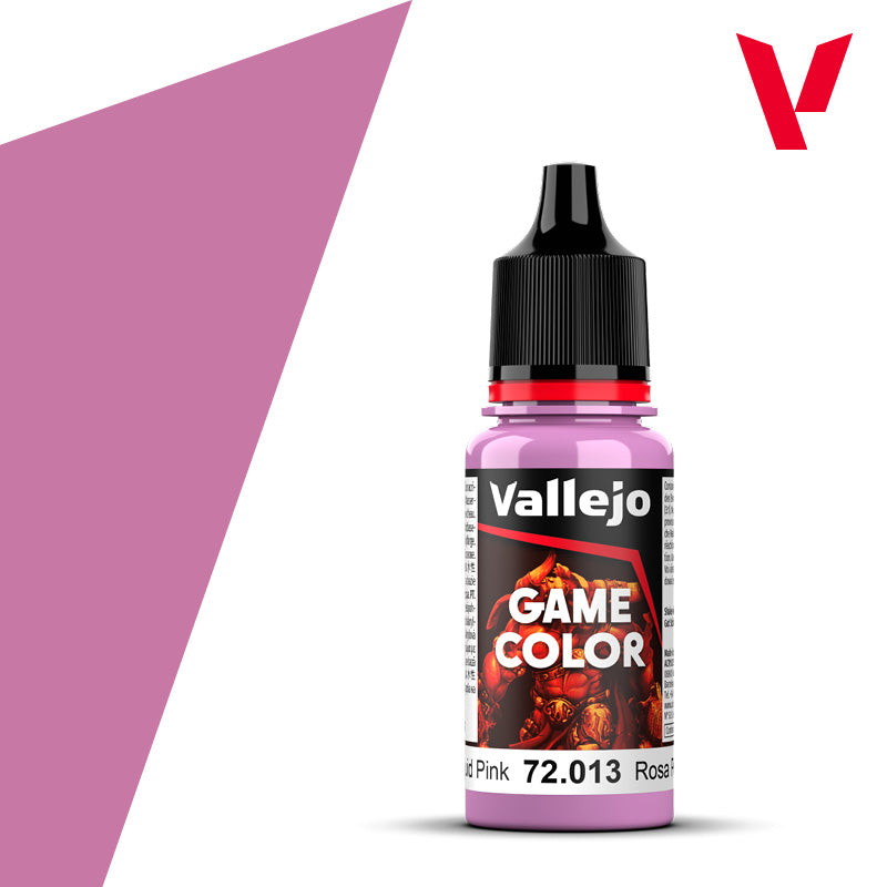 Squid Pink - Vallejo Game Color