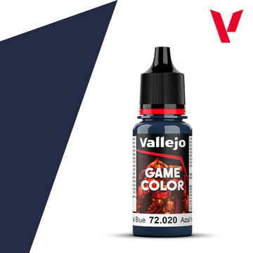 Imperial Blue - Vallejo Game Color