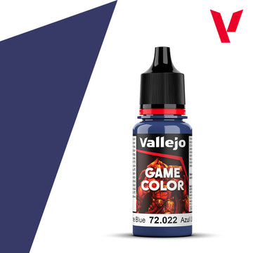 Ultramarine Blue - Vallejo Game Color