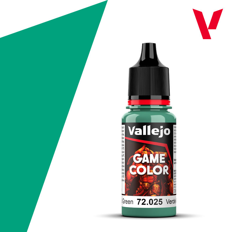Foul Green - Vallejo Game Color