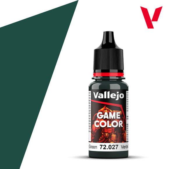 Jade Green - Vallejo Game Color