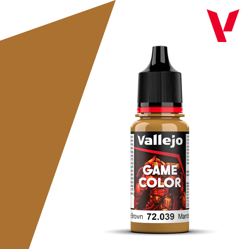 Plague Brown - Vallejo Game Color